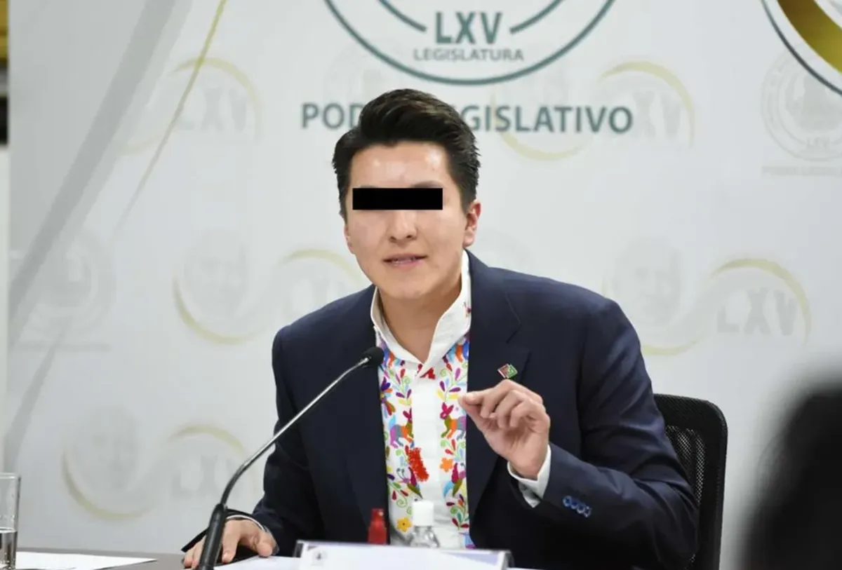 ¿Dónde está César Román M. V.? Esto sabemos del excontralor de Hidalgo