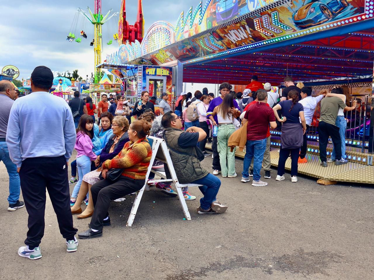 Con conciertos y saldo blanco concluye la Feria de San Francisco Pachuca 2025