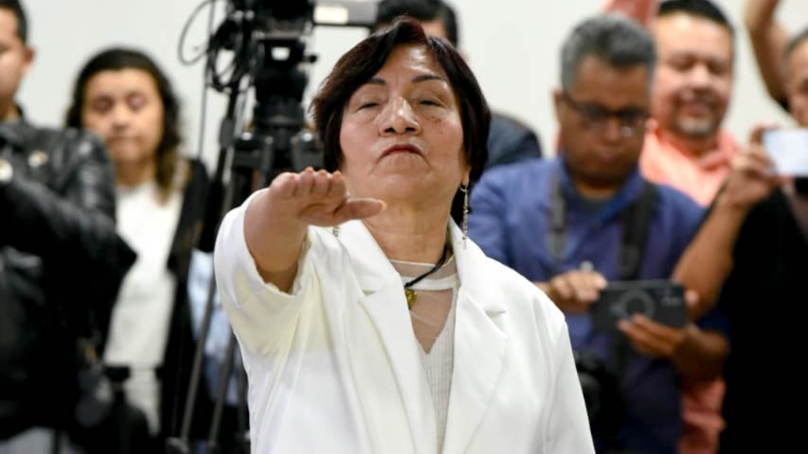 Congreso local designa a Rosalba Martínez Olivares como nueva diputada del PVEM