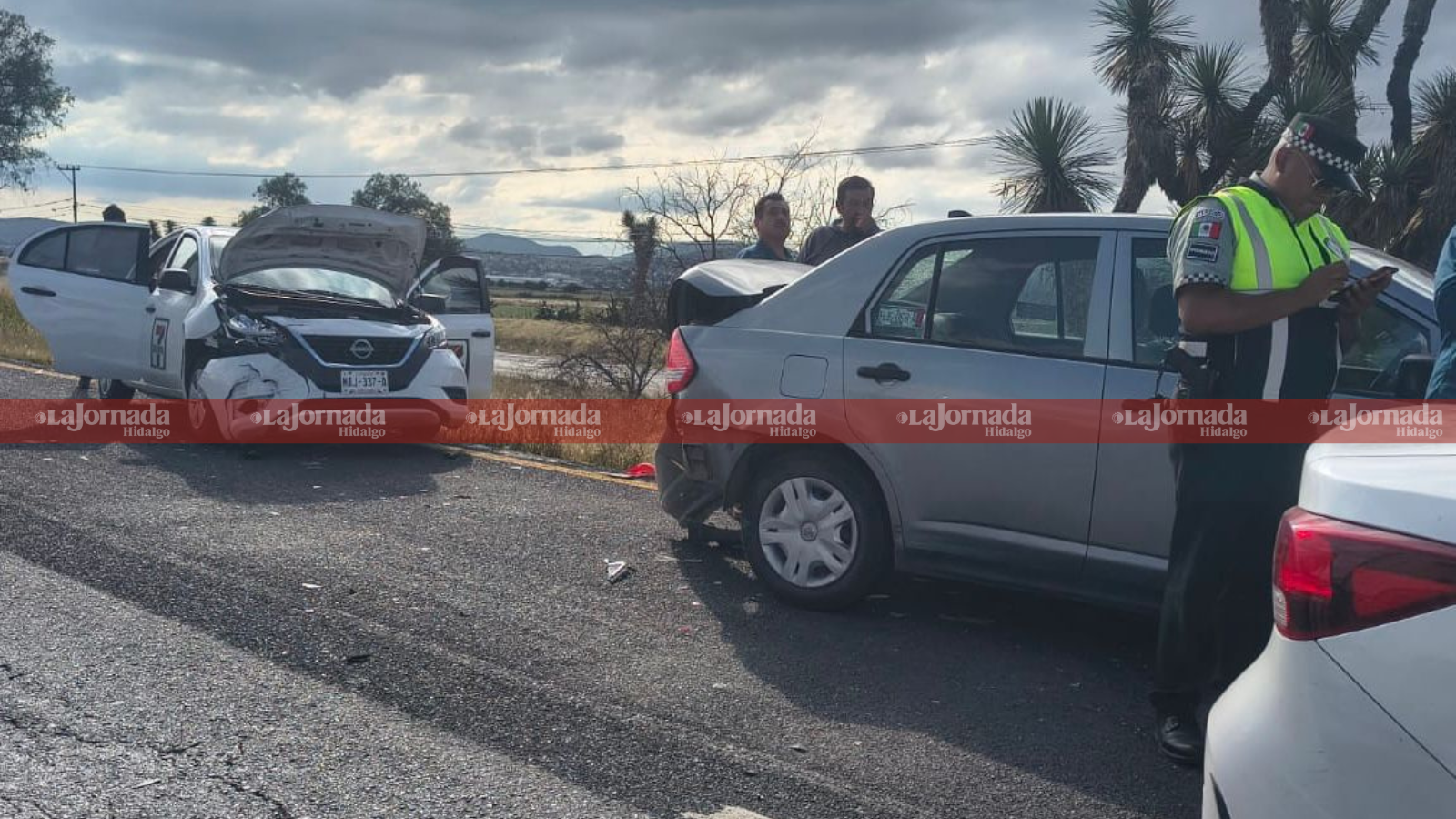 Carambola en la México-Pachuca