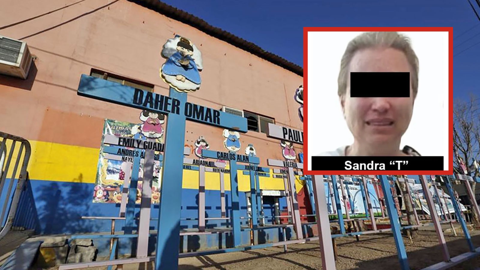 Detienen a prófuga relacionada con el incendio de la Guardería ABC