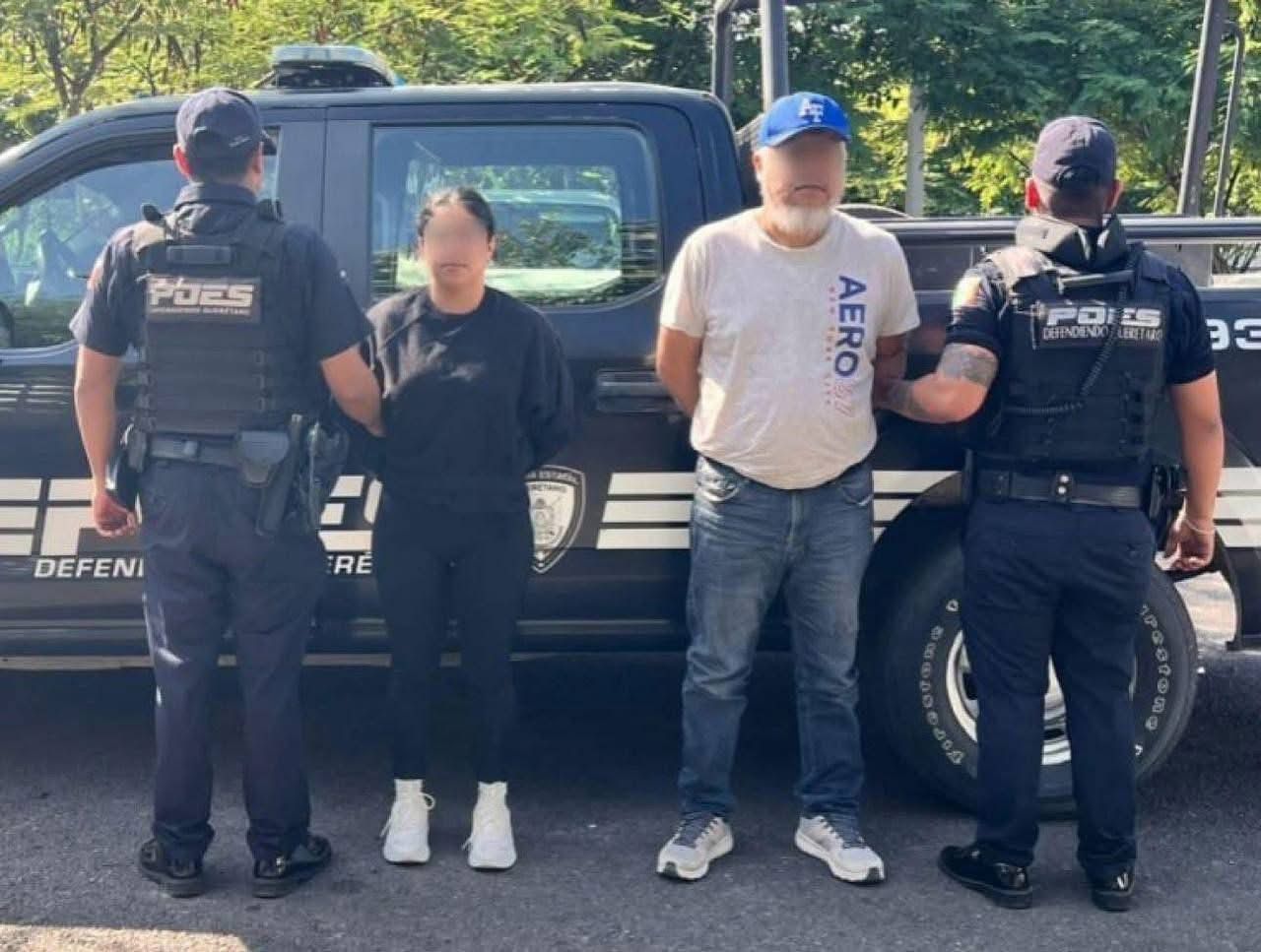 Detienen en Querétaro al director del DIF de Pisaflores