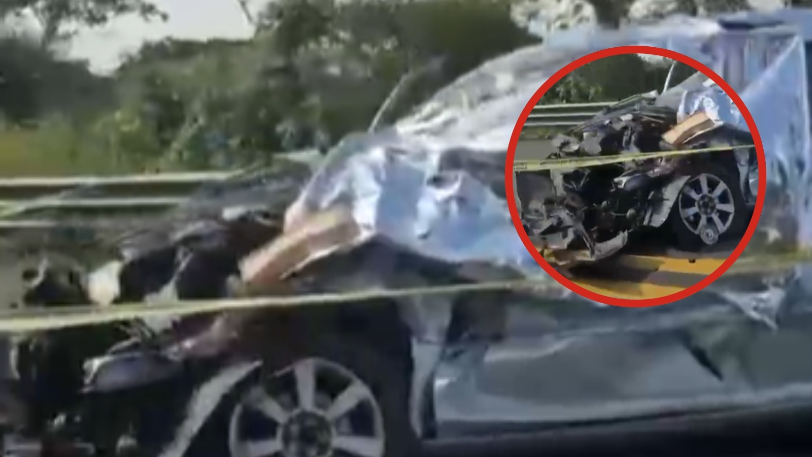 Dos fallecidos tras choque en la México-Tuxpan