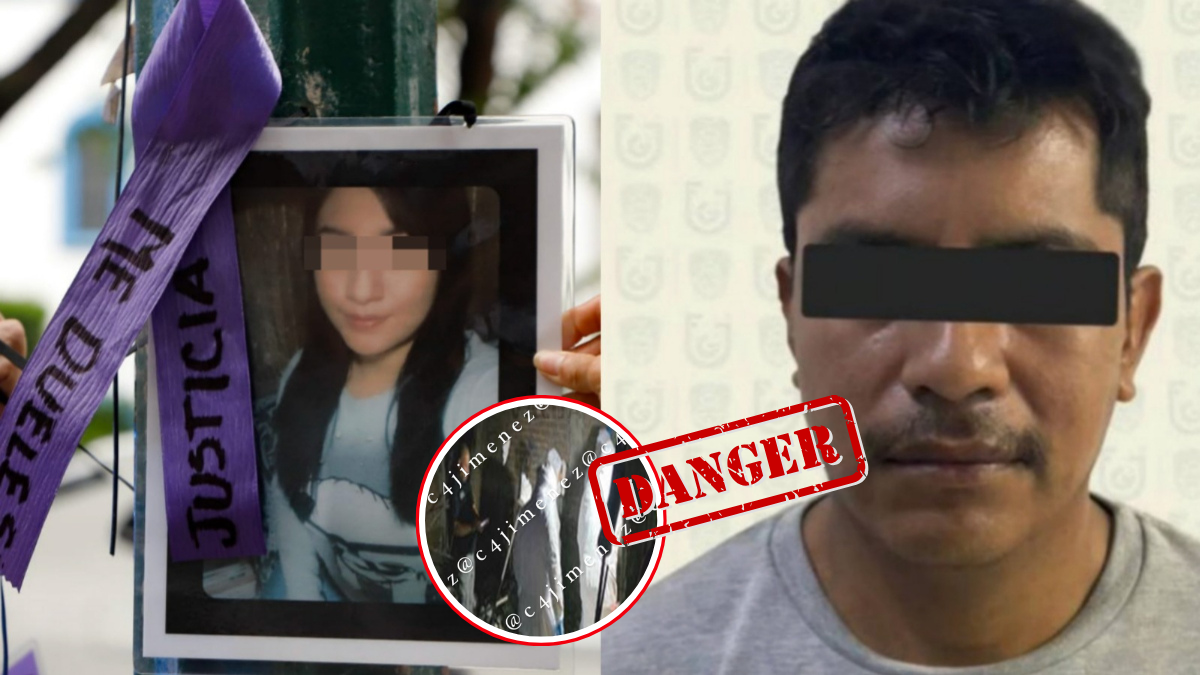 VIDEO | Binomio canino localiza cuerpo de mujer emparedado en construcción de la Narvarte en CDMX