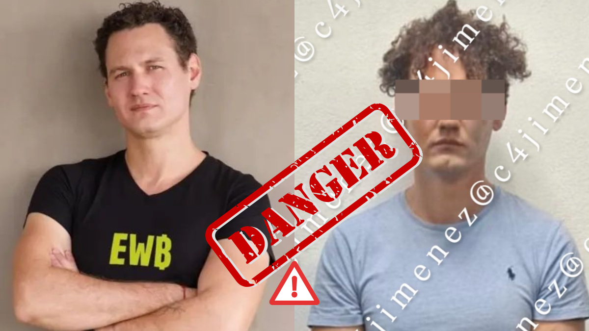 VIDEO | Cae El Wero Bisnero: él es el influencer que motivaba a emprender,  hoy acusado de feminicidio en Edomex