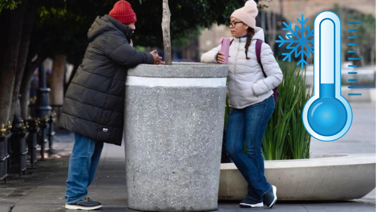 Frío hasta 4 grados en cinco alcaldías en CDMX: activan alerta amarilla para el amanecer del miércoles