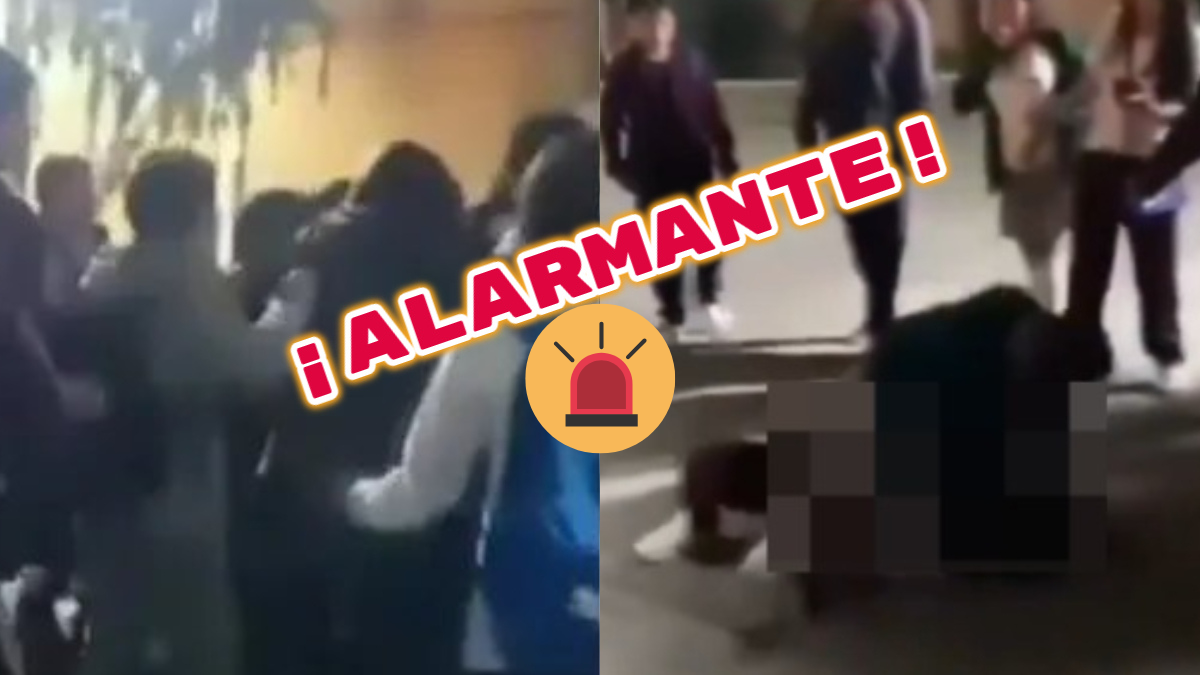 Padres exigen justicia por la golpiza a Nicole en Tláhuac; acusan que hubo omisiones de la secundaria Alfonso Caso.