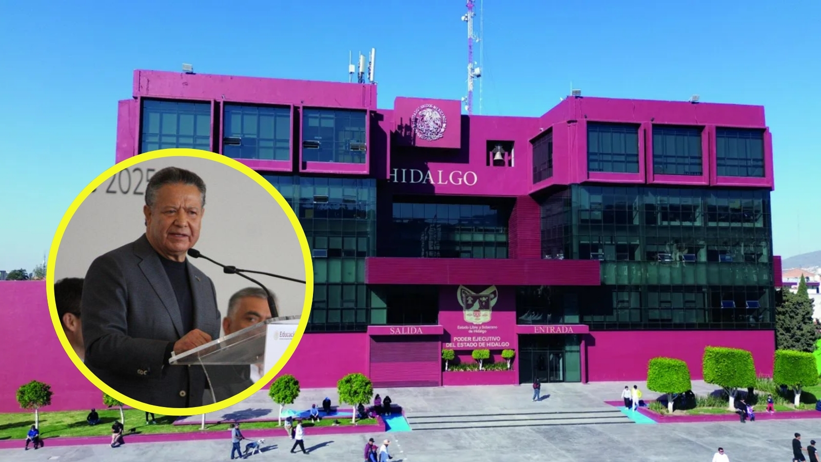 Contraloría contra empresas fantasma de la Estafa Siniestra: Menchaca