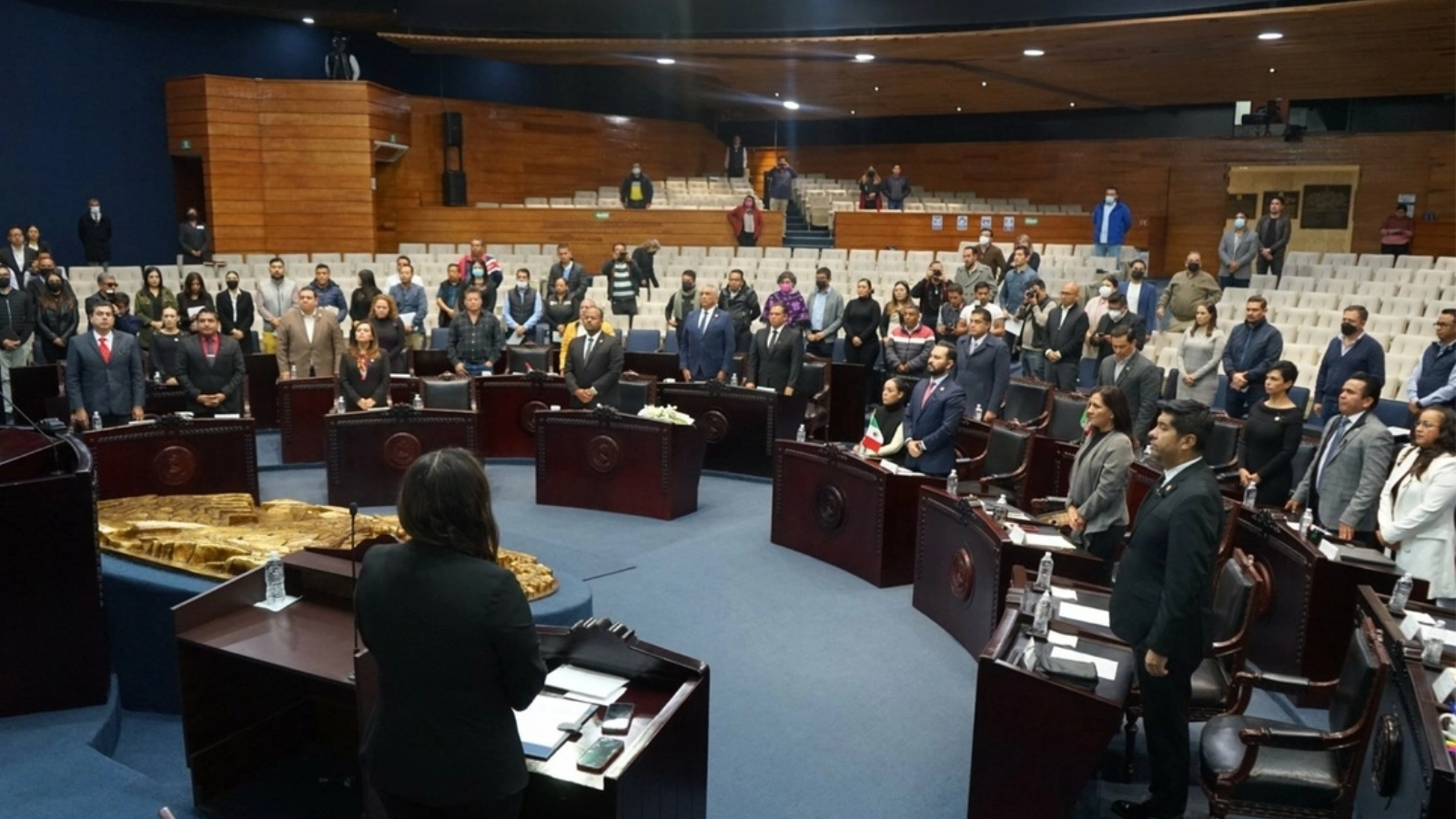 Esta es la razón por la que el Congreso suspendió comparecencias hasta nuevo aviso