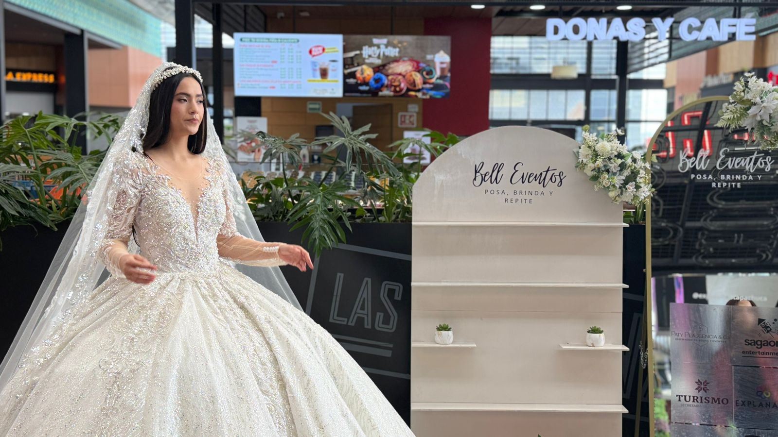 Expo Tu Fiesta by La Casa de los Novios reunirá a proveedores y haciendas de Hidalgo en Explanada Pachuca.