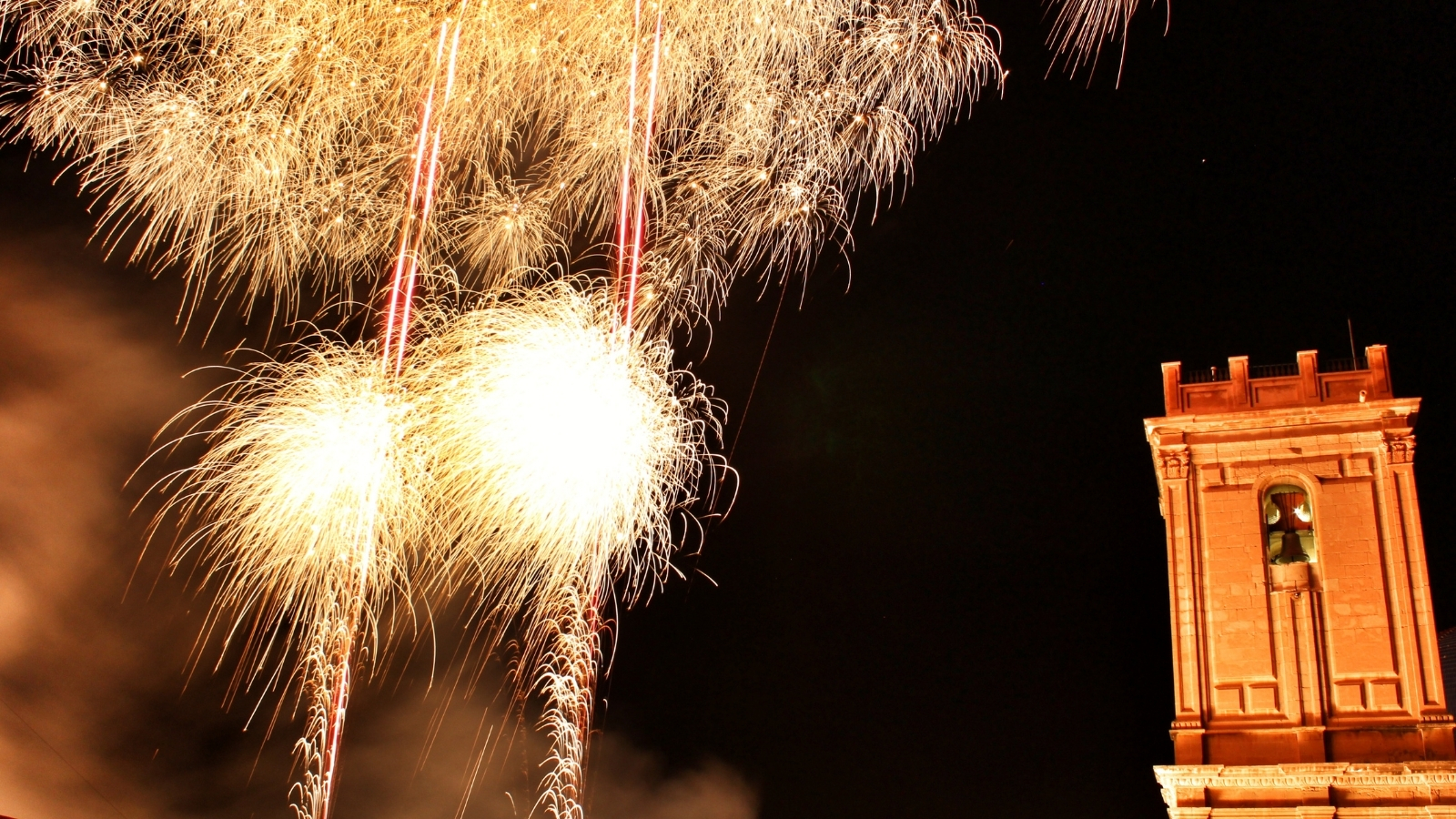 Feria de San Francisco en Pachuca tendrá espectáculo piromusical y mariachi