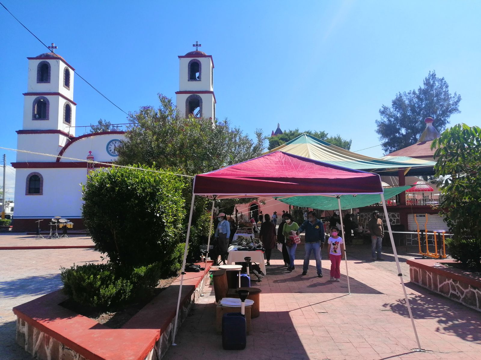 Regresa “Fiesta del Mezquital” para fortalecer la cultura local