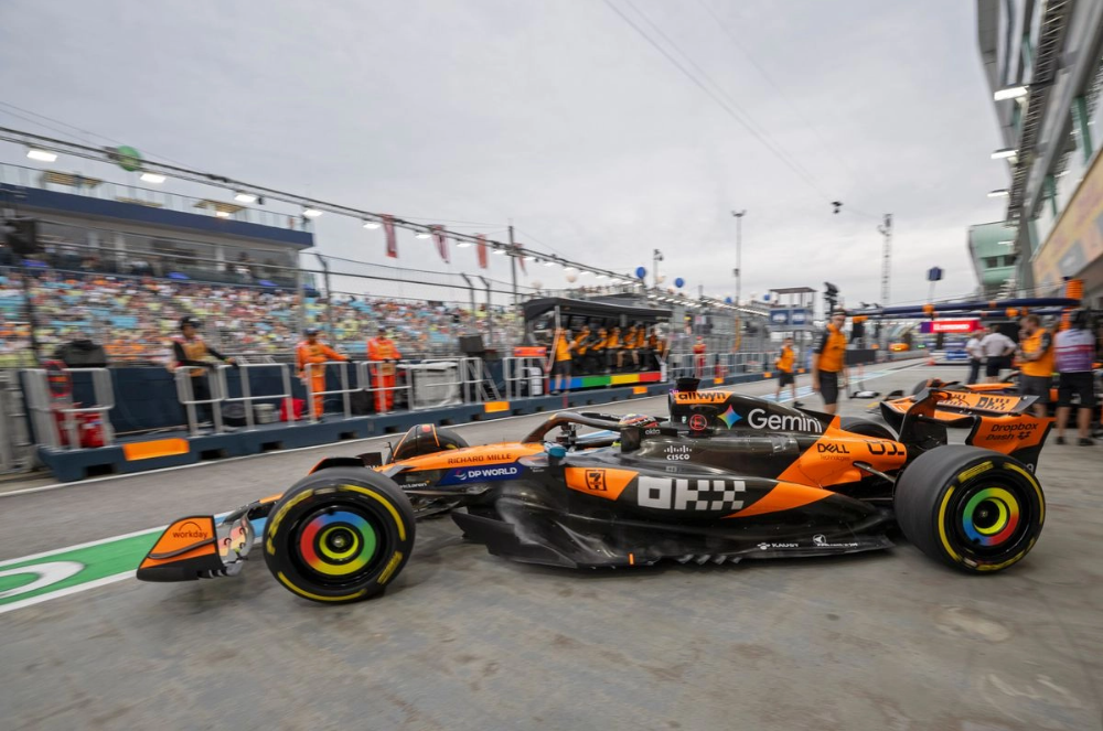 La Fórmula 1 cambia de televisora en México a partir del GP de Singapur