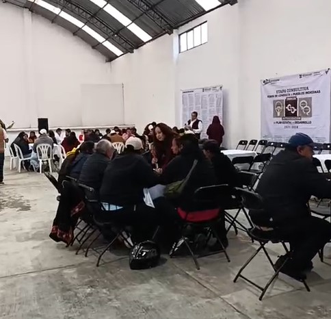 Foro de Consulta a Pueblos Indígenas