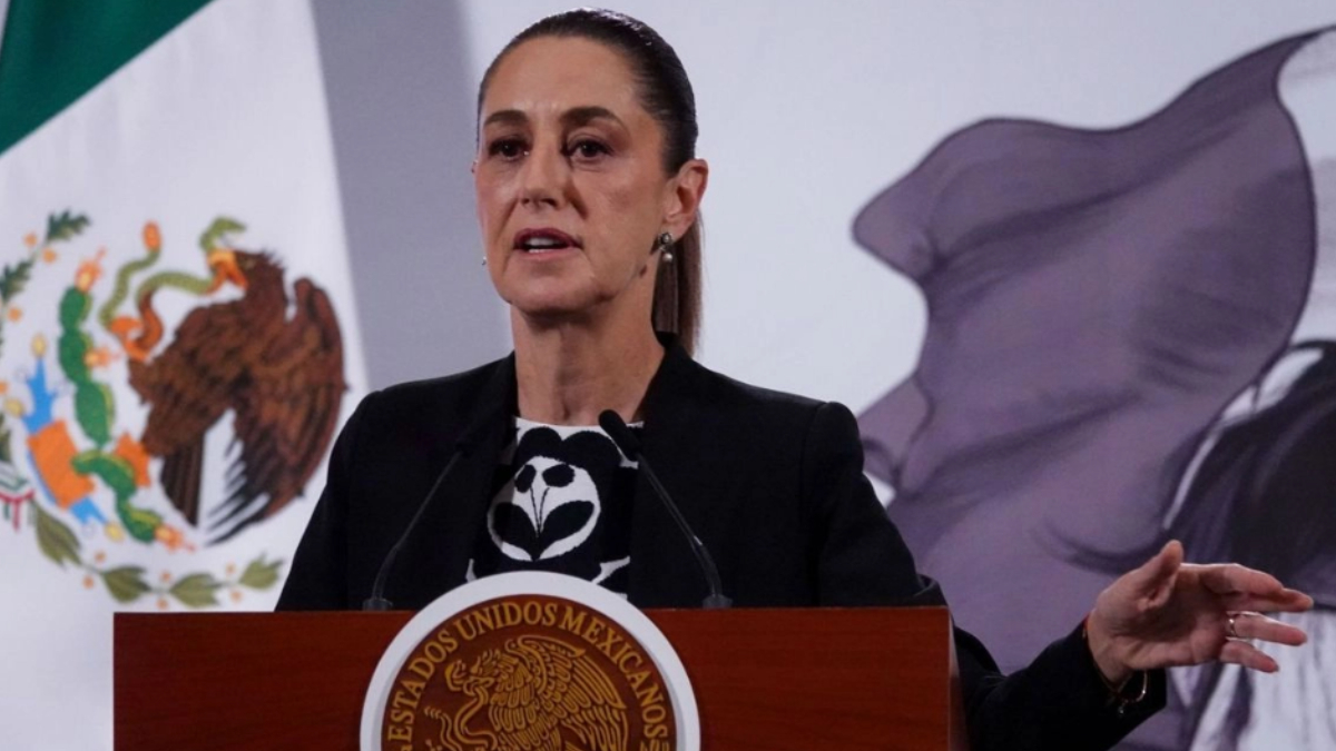 Sheinbaum conmemora el 57 aniversario del 2 de octubre y reafirma compromiso de no repetición