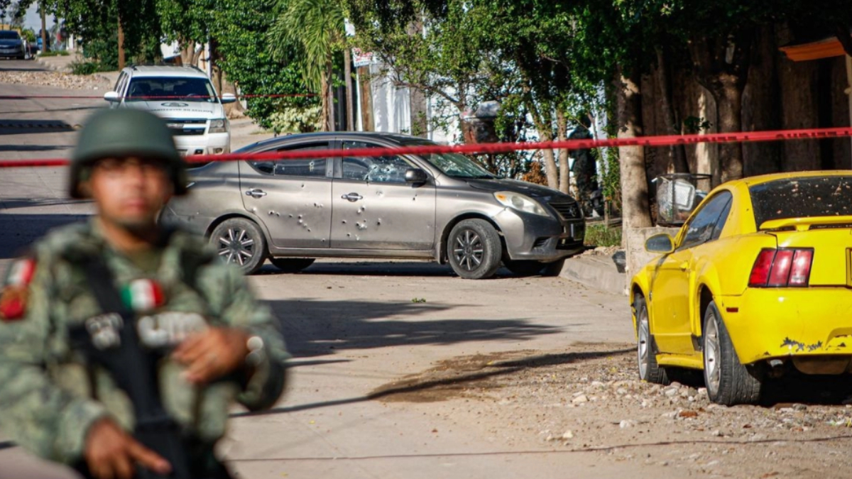 Se reduce 32% el promedio de homicidios diarios en México durante el primer año de Sheinbaum