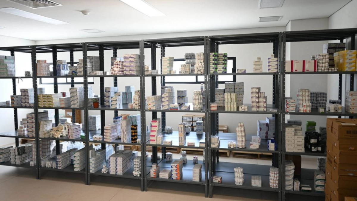 Sheinbaum: abasto de medicamentos supera el 90% pese a retrasos de farmacéuticas