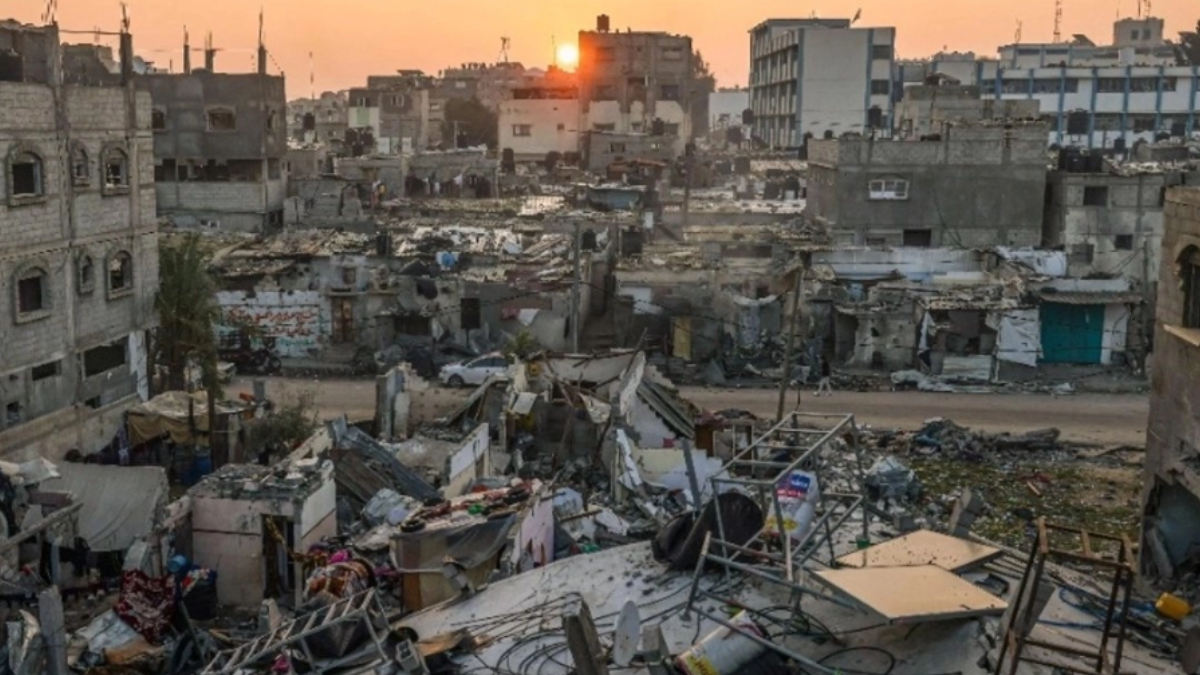 Sheinbaum espera que el acuerdo entre Hamas e Israel ponga fin al conflicto en Gaza