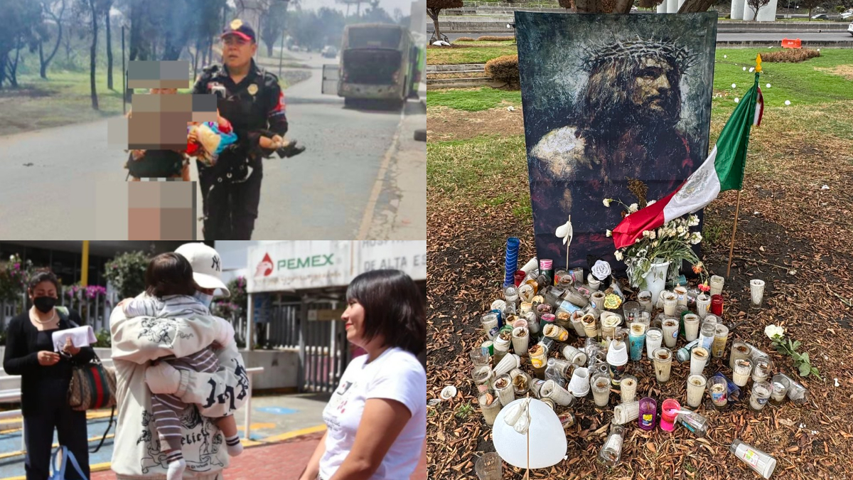 A un mes del pipazo en La Concordia, Iztapalapa, CDMX: familias exigen claridad en reparación del daño