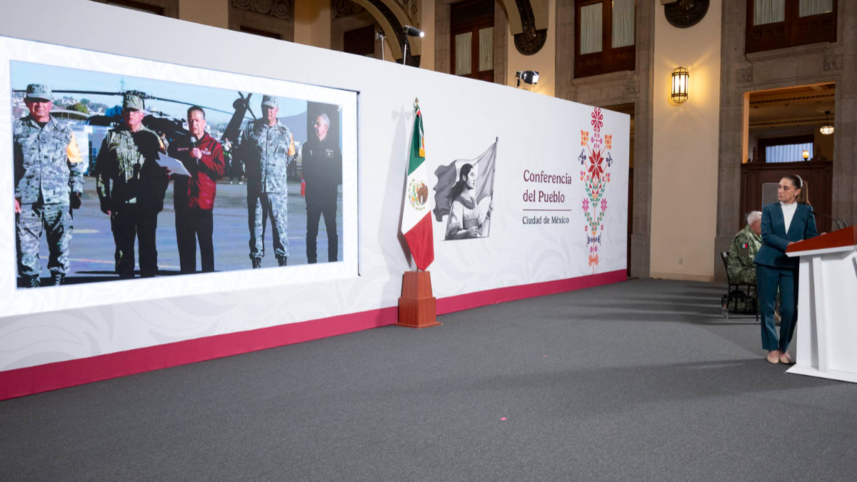 Movilizan a 10 mil efectivos por lluvias; hay 64 muertos