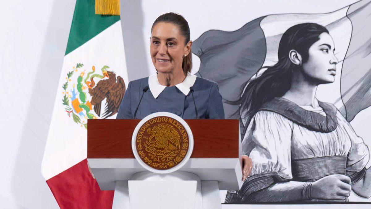 Ajuste al 3° transitorio de la Ley de Amparo no es retroactivo, afirma Claudia Sheinbaum