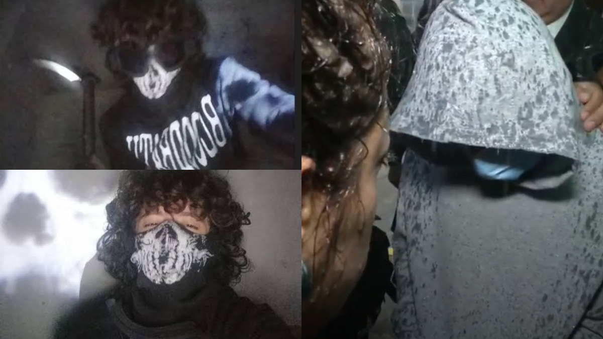 Vinculan a proceso a Lex Ashton ‘N’ por homicidio calificado en el CCH Sur