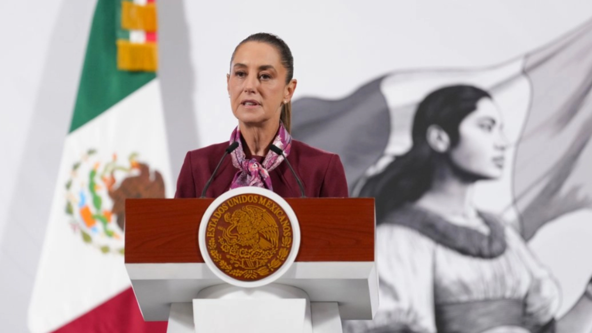 No se recortarán recursos a los institutos de salud, insiste Sheinbaum