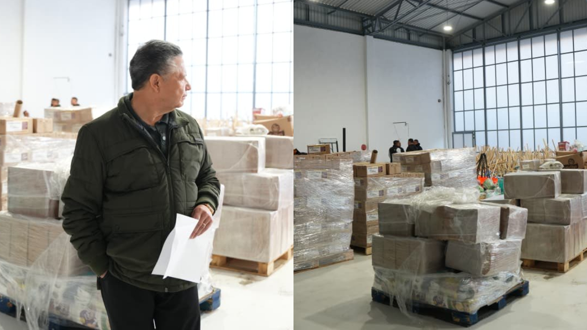 VIDEO | “Solidaridad impresionante”: Menchaca informa que se redujo a 20 las comunidades incomunicadas; aún hay 29 personas no localizadas