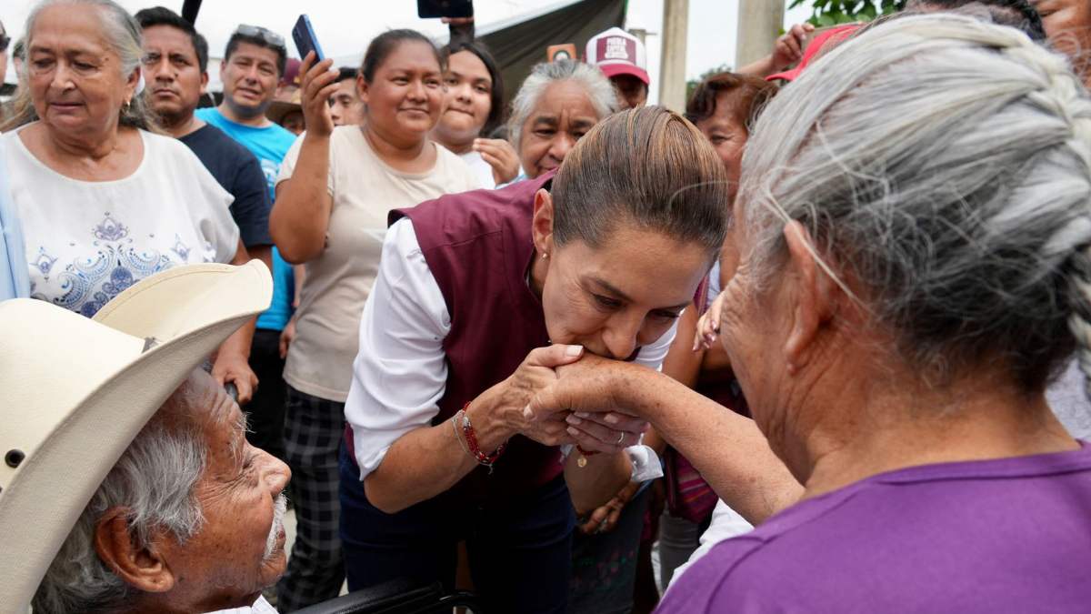 Nueva alerta de lluvias en el celular avisará sobre desfogues de presas y evacuaciones: Sheinbaum