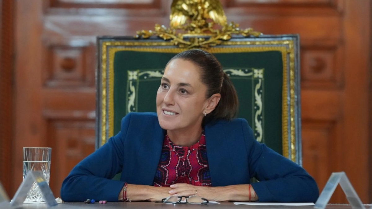 Claudia Sheinbaum rechaza ataques de EU en aguas internacionales y defiende la soberanía mexicana