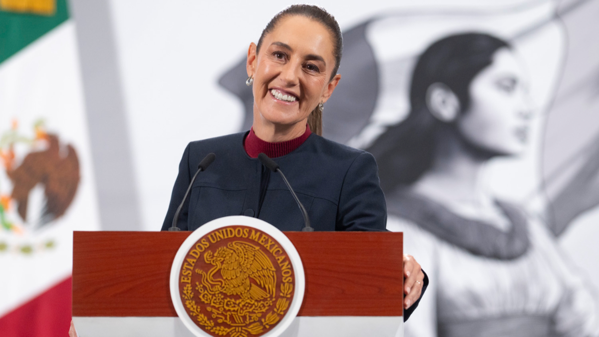 Empresarios de EU, bajo investigación por ‘huachicol’ fiscal, confirma Sheinbaum