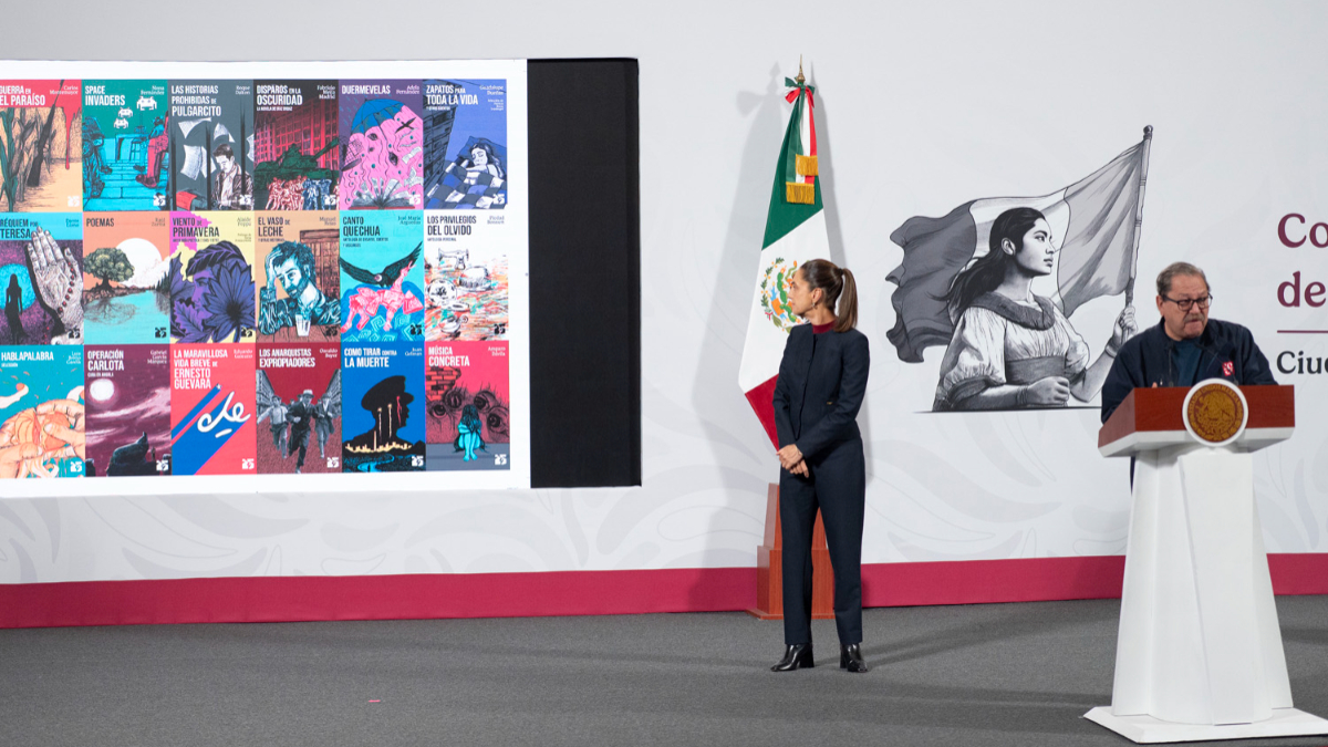 FCE regalará 2.5 millones de libros en América Latina