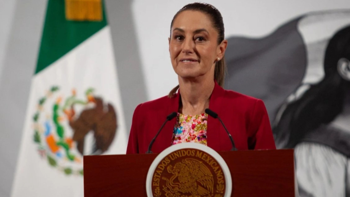 Sheinbaum responde a Zedillo: en México hay libertad y democracia como nunca antes