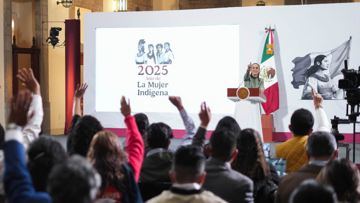 Paco Ignacio Taibo II recibe espaldarazo presidencial