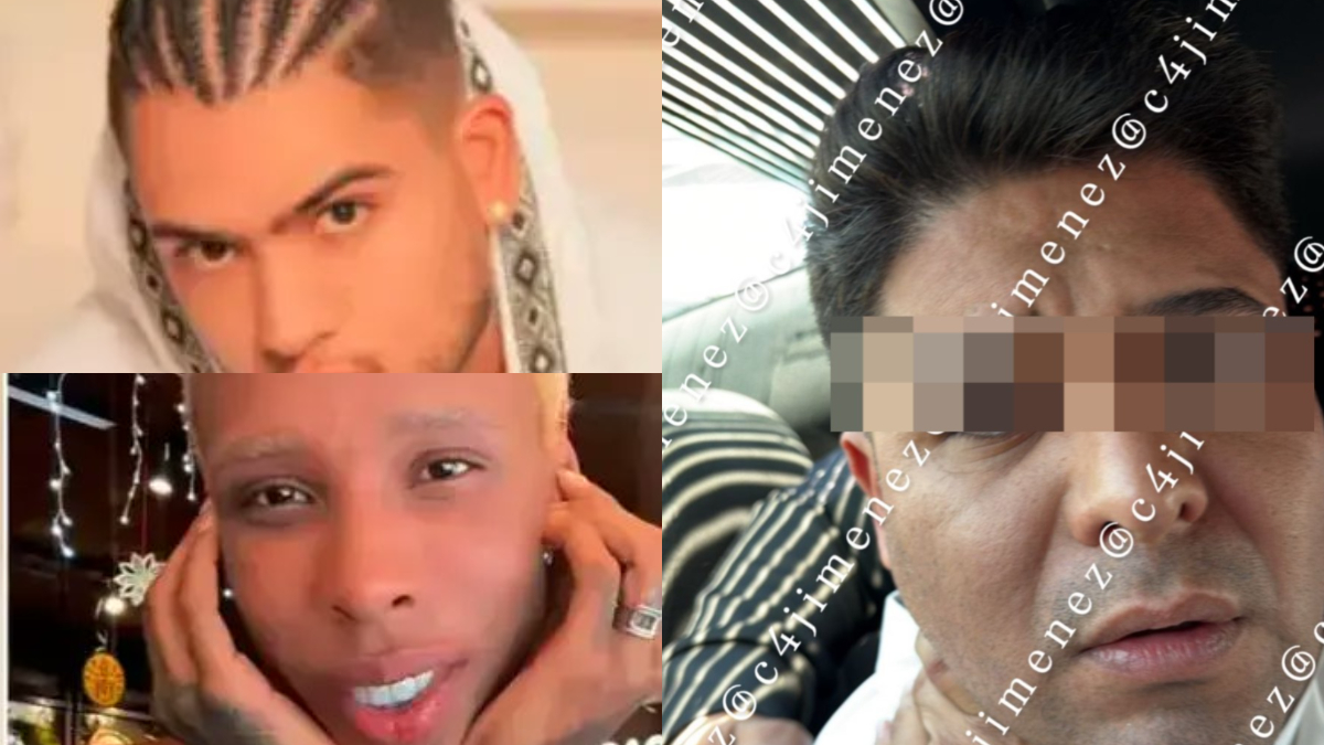 Cae ‘El Comandante’, señalado por el asesinato de BJ-King y DJ Regio; fue detenido por la Fiscalía del Edomex