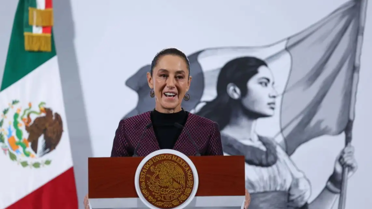 “El perdón engrandece a los pueblos”: Sheinbaum tras reconocimiento de España por la Conquista