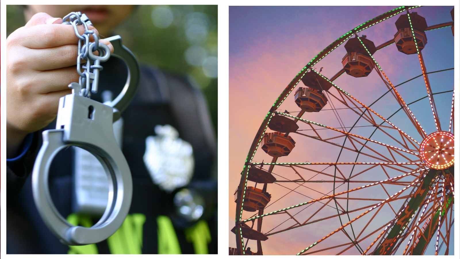 Saldo blanco en Feria de Pachuca, localizan a 12 personas y recuperan vehículos robados