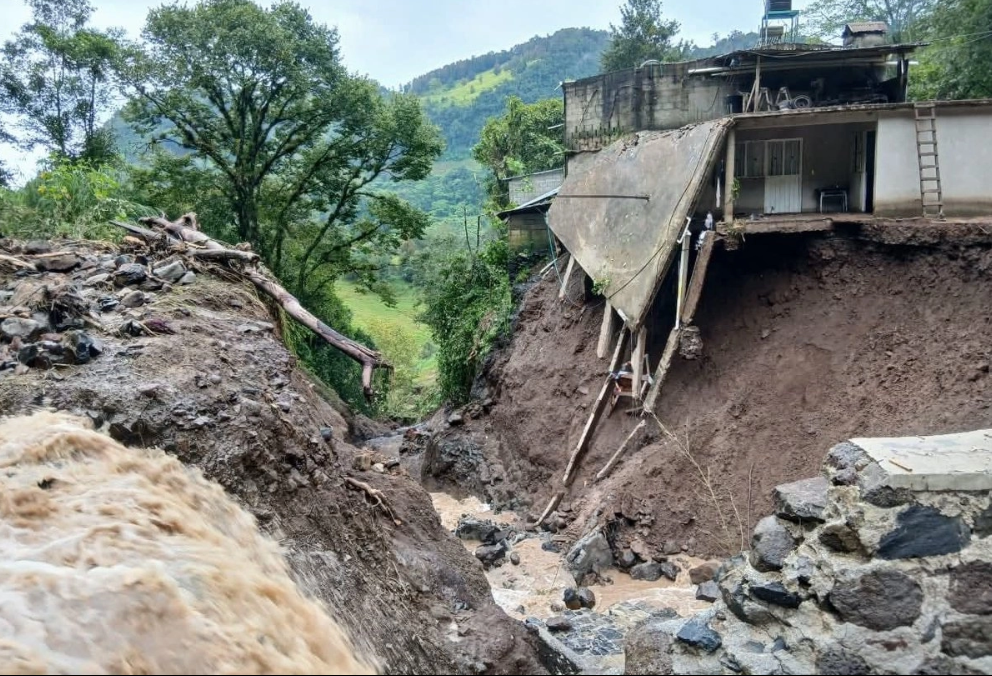 Hallan sin vida en Hidalgo a médico del IMSS, desaparecido tras paso de ‘Priscilla’