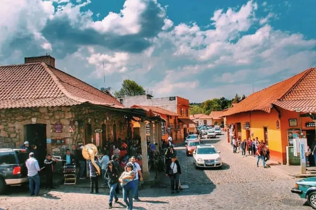 Huasca de Ocampo