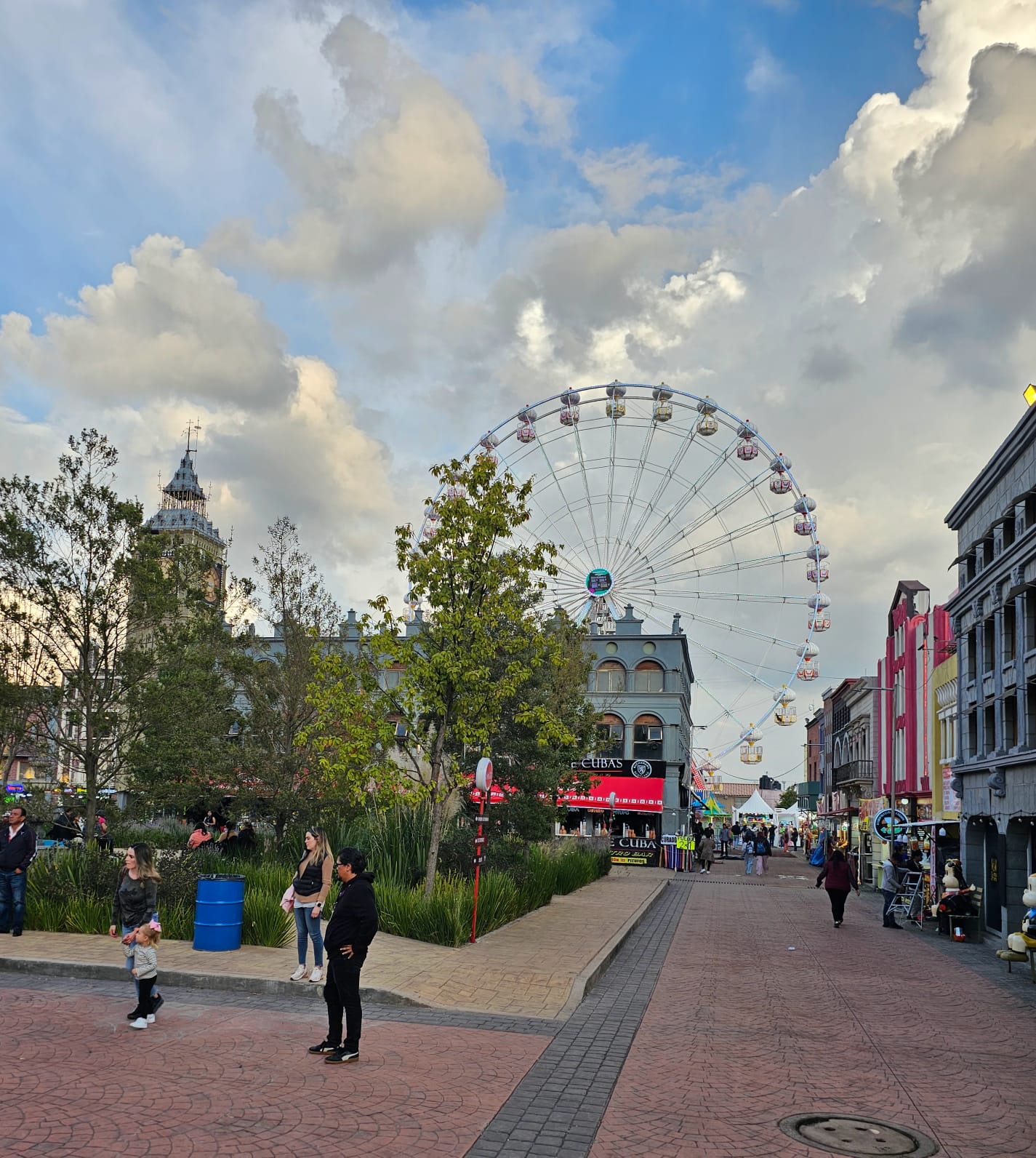 Cartelera de espectáculos en la Feria de San Francisco Pachuca 2025: circo, desfile, lucha libre y más