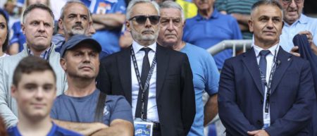 Grupo Pachuca se pronuncia sobre orden de aprehensión contra Jesús Martínez