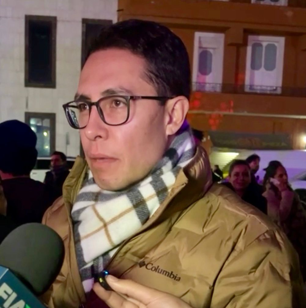 Jorge Reyes anuncia reubicación de ambulantes tras enfrentamiento en Pachuca