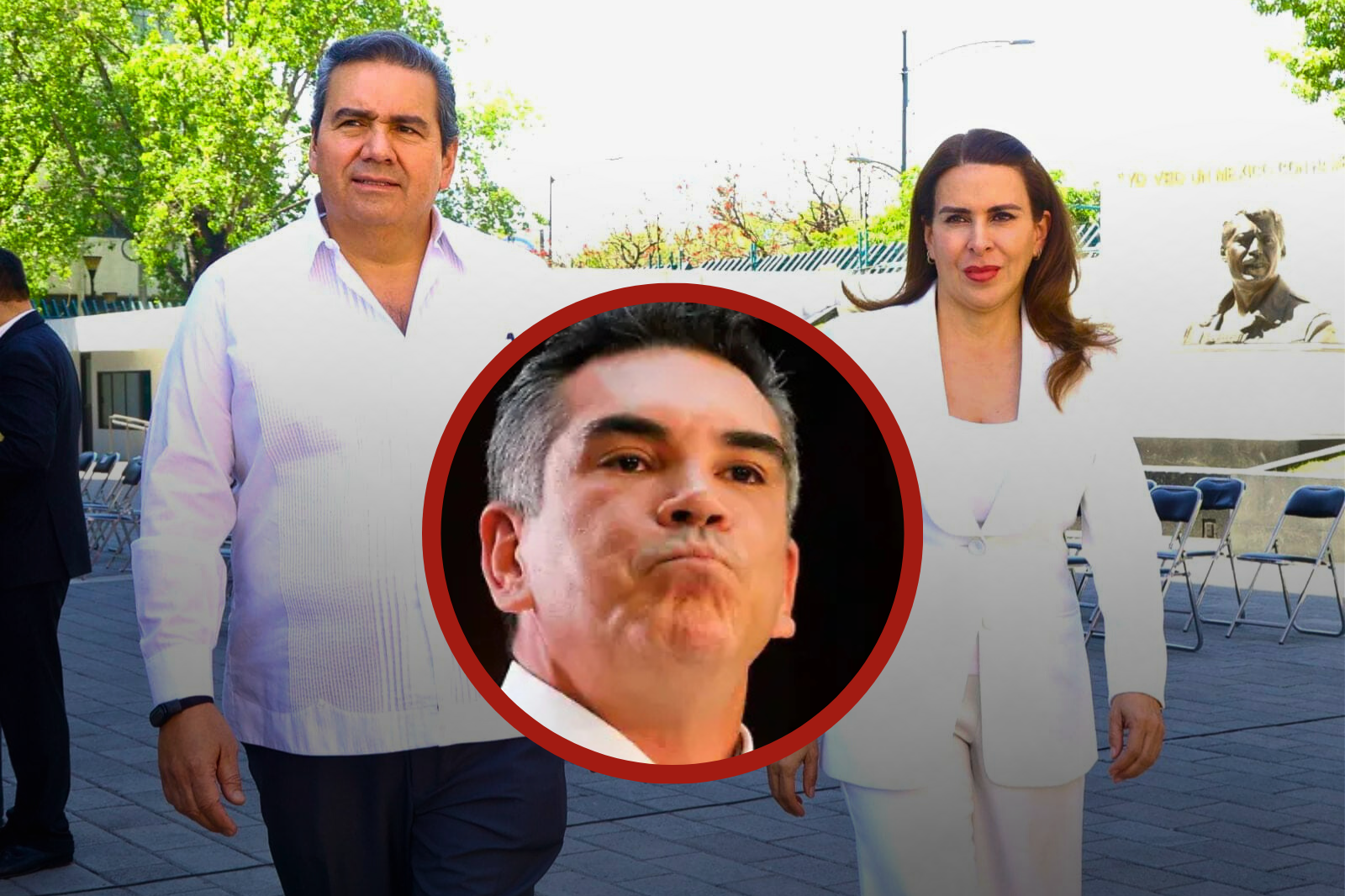 Reelección de “Alito” Moreno divide al PRI: José Antonio Rojo da un paso atrás