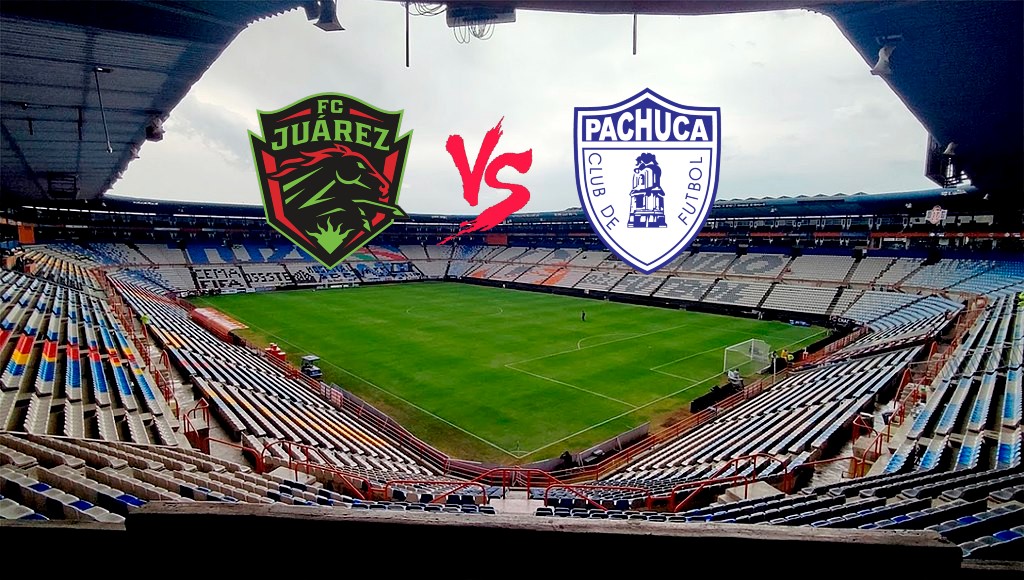 Juárez vs Pachuca: horario, canal y todo lo que debes saber del duelo por la J13 del Apertura 2025