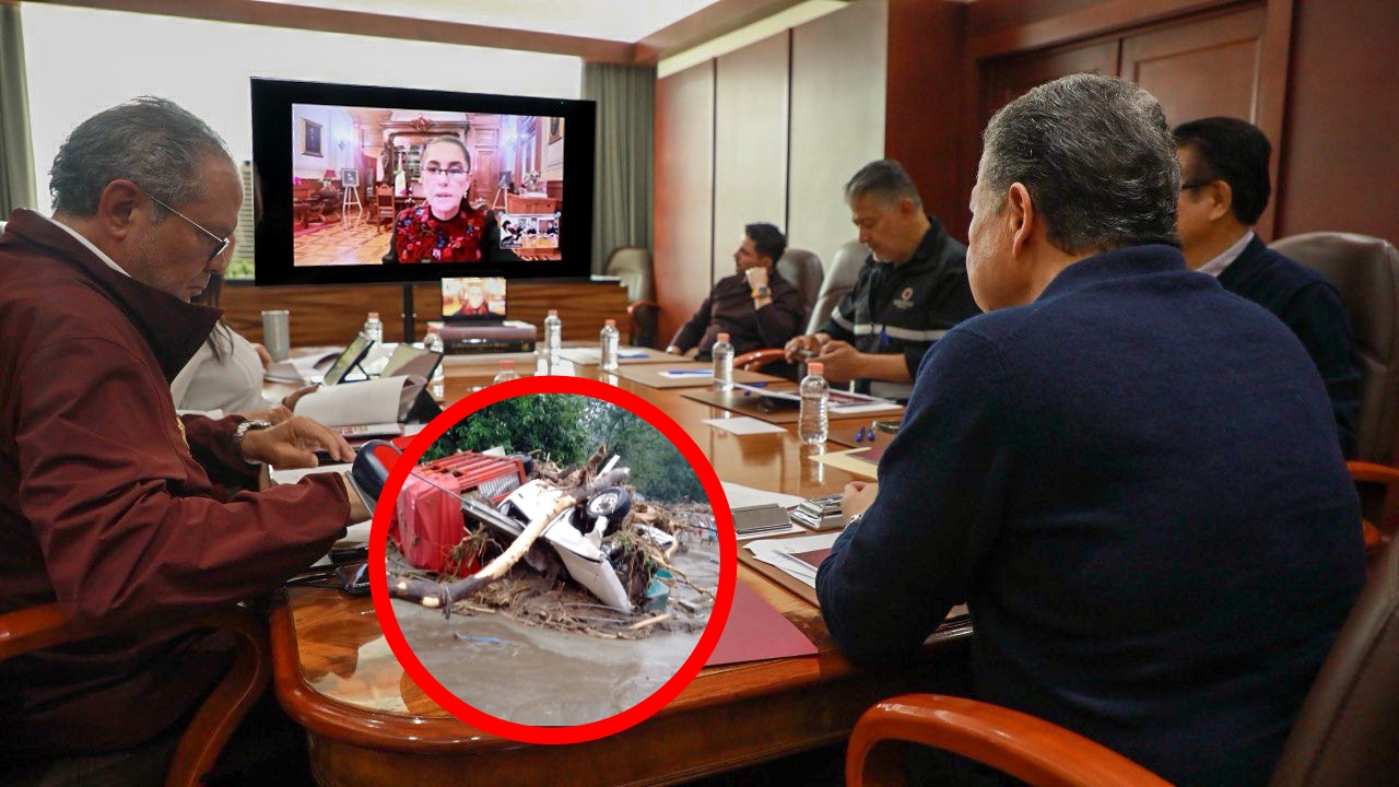 Huracán Priscila: Hidalgo reporta 16 muertos y más de mil viviendas afectadas 