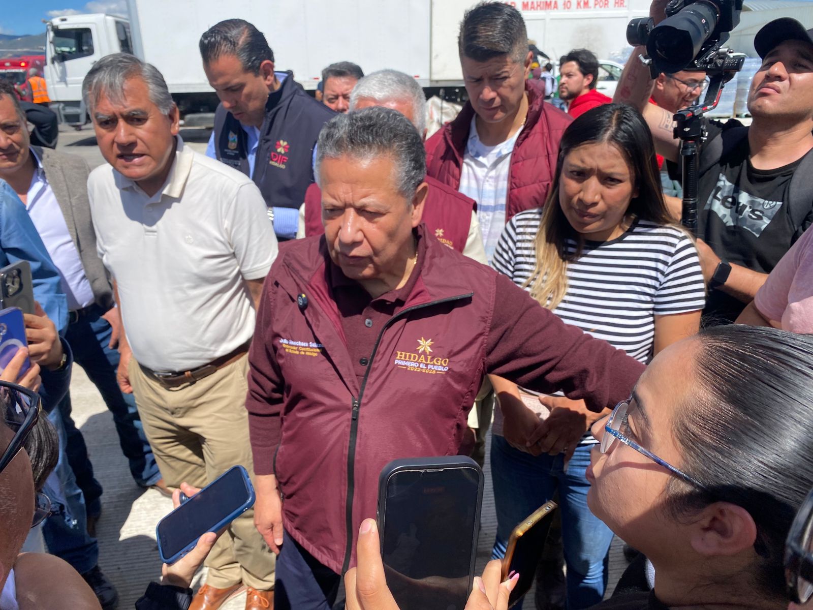 Huracán Priscila deja 21 decesos y 43 desaparecidos en Hidalgo