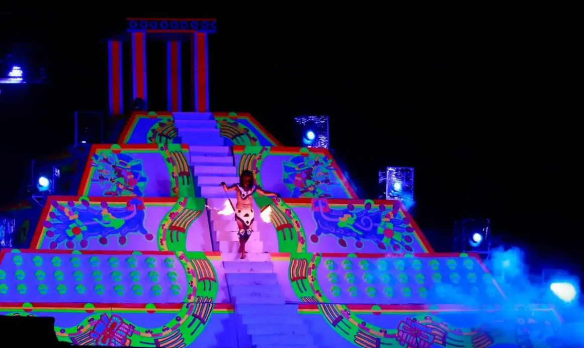 Experiencia sensorial en Xochimilco