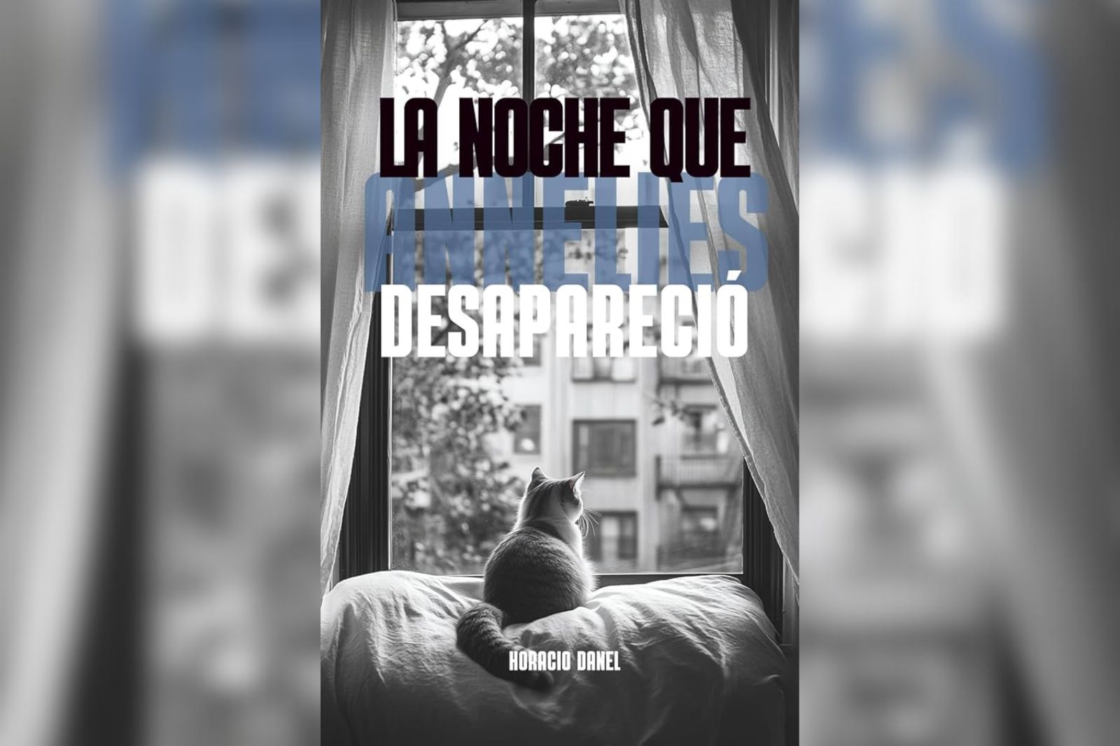 La noche que Annellies desapareció: una novela que rescata la humanidad detrás del mito