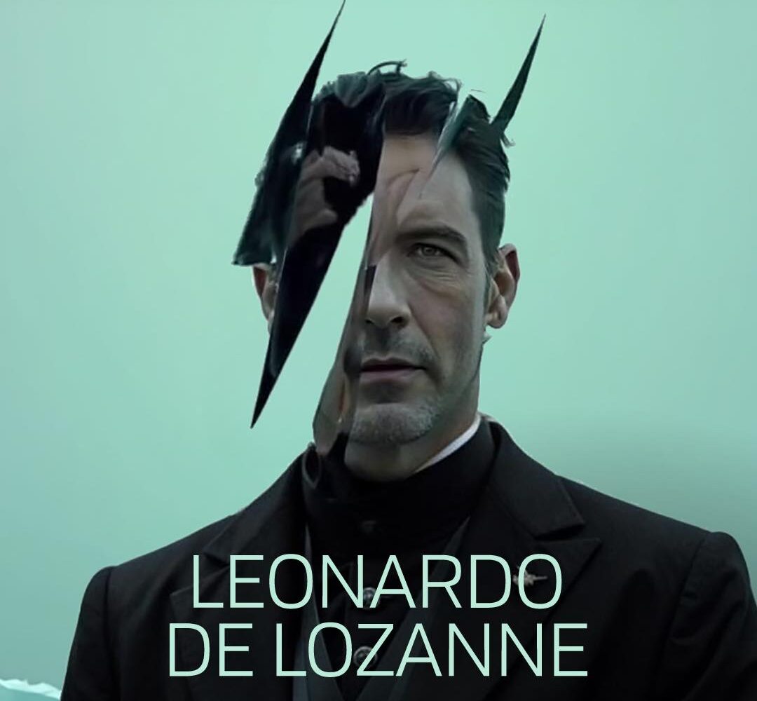 Leonardo de Lozanne se presenta en el J