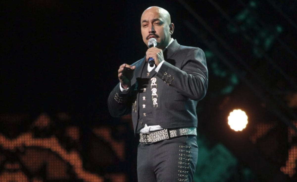 Lupillo Rivera se presenta este 4 de octubre en el Teatro del Pueblo de la Feria Pachuca 2025